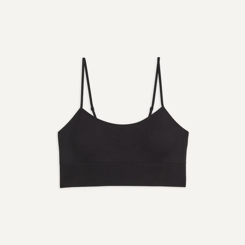 01-Seamless Bralette