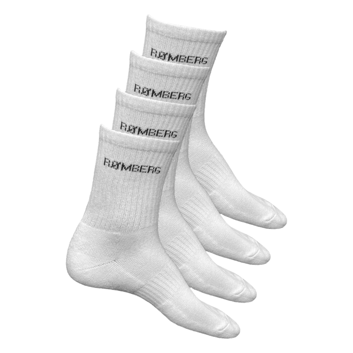 Unisex Sport Socken, 4er Pack