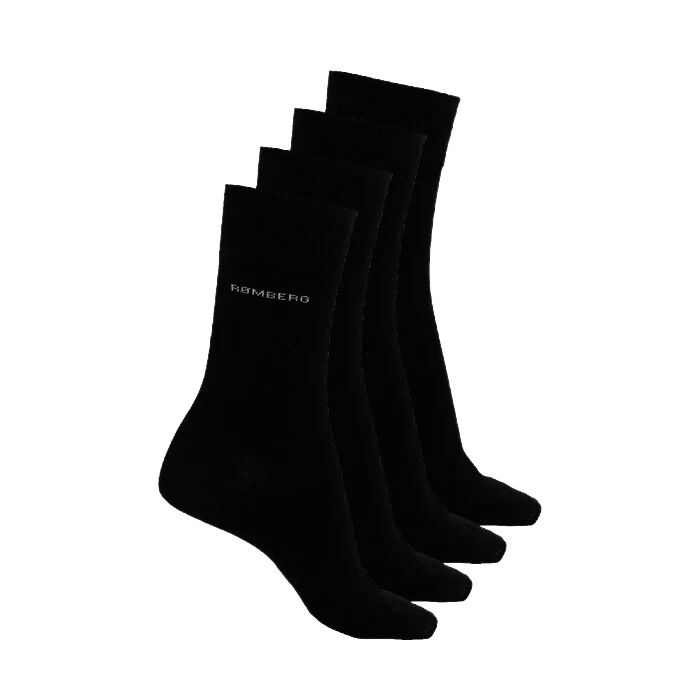 Herren Business Socken, 4er Pack