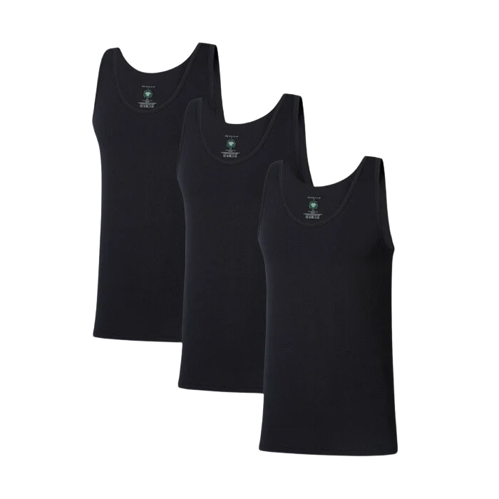 Herren Unterhemd, 3er Pack