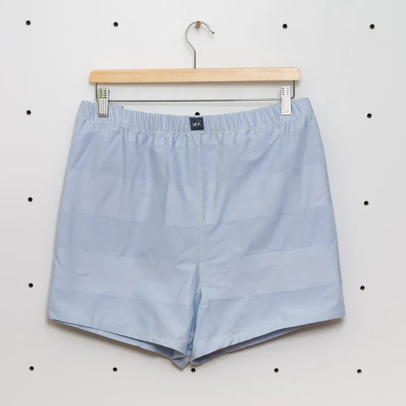soki Upcycling Boxershorts Gr. XXXL – Unikat aus Bettwäsche