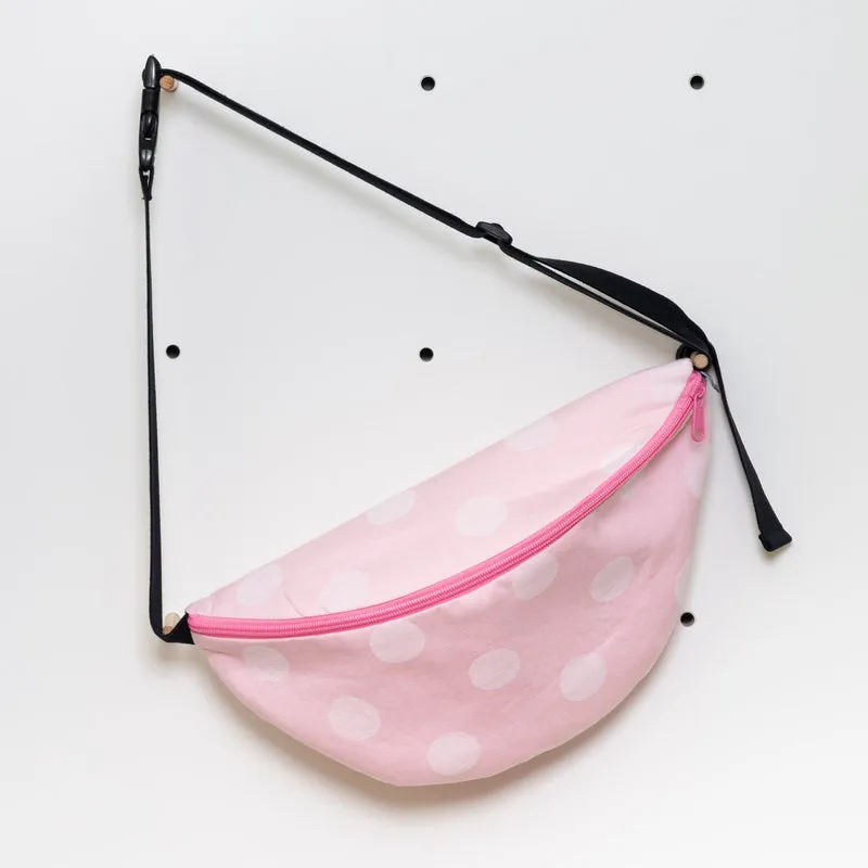Nachhaltige Upcycling Hip Bag - Made in Germany