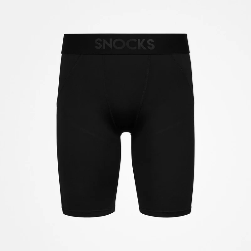 Radlerhose Herren | Schwarz