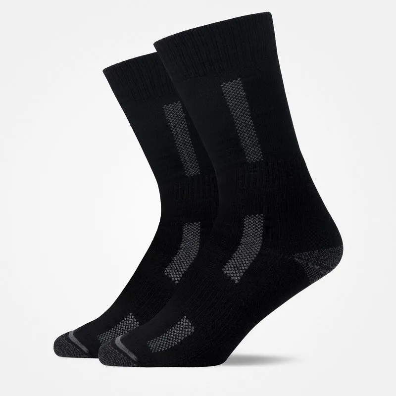 Wandersocken | Schwarz
