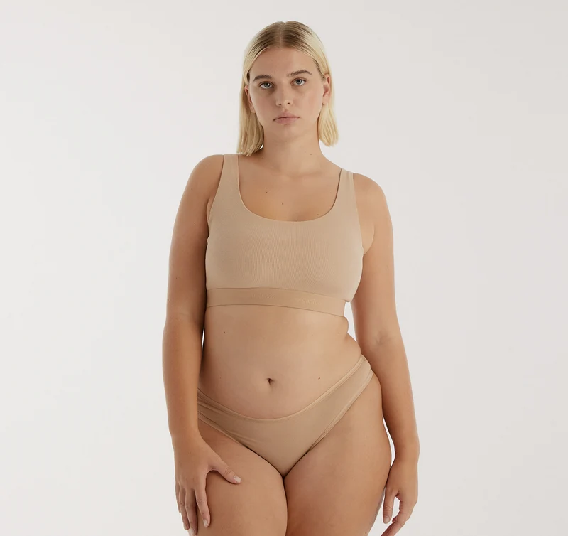 Core Rib Thong 6-Pack