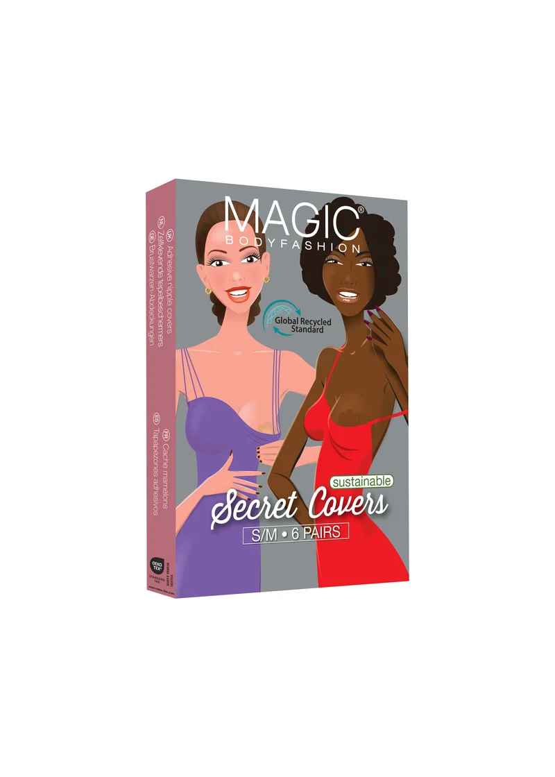 Magic - Secret Covers Karamell