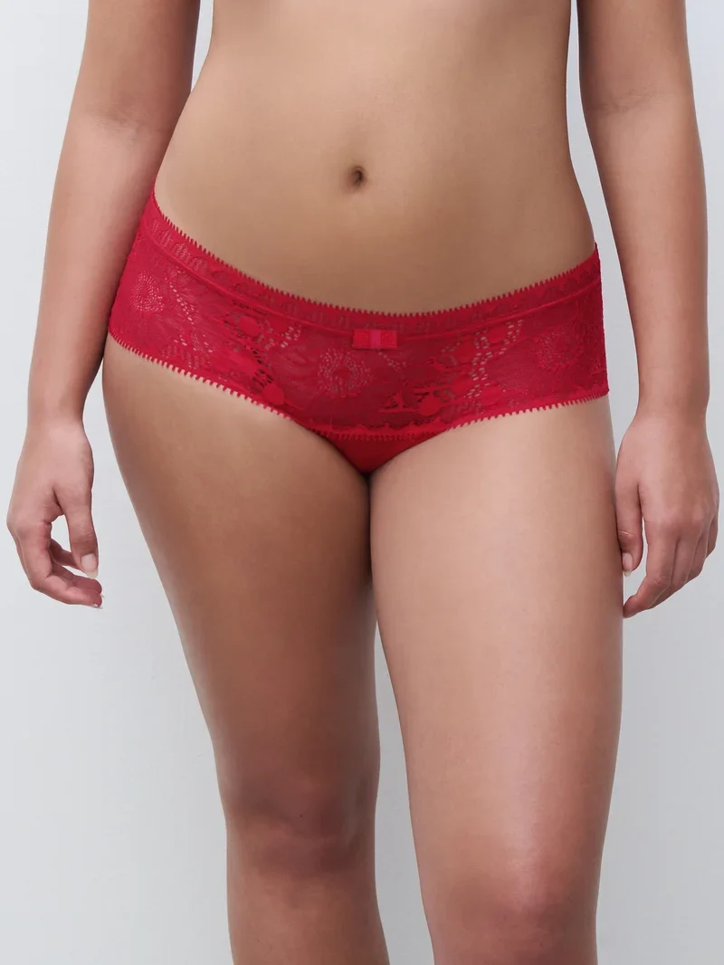 Chantelle - Day To Night Shorty Mohnrot