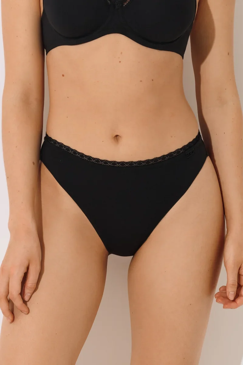 Lisca - Ines Slip Schwarz