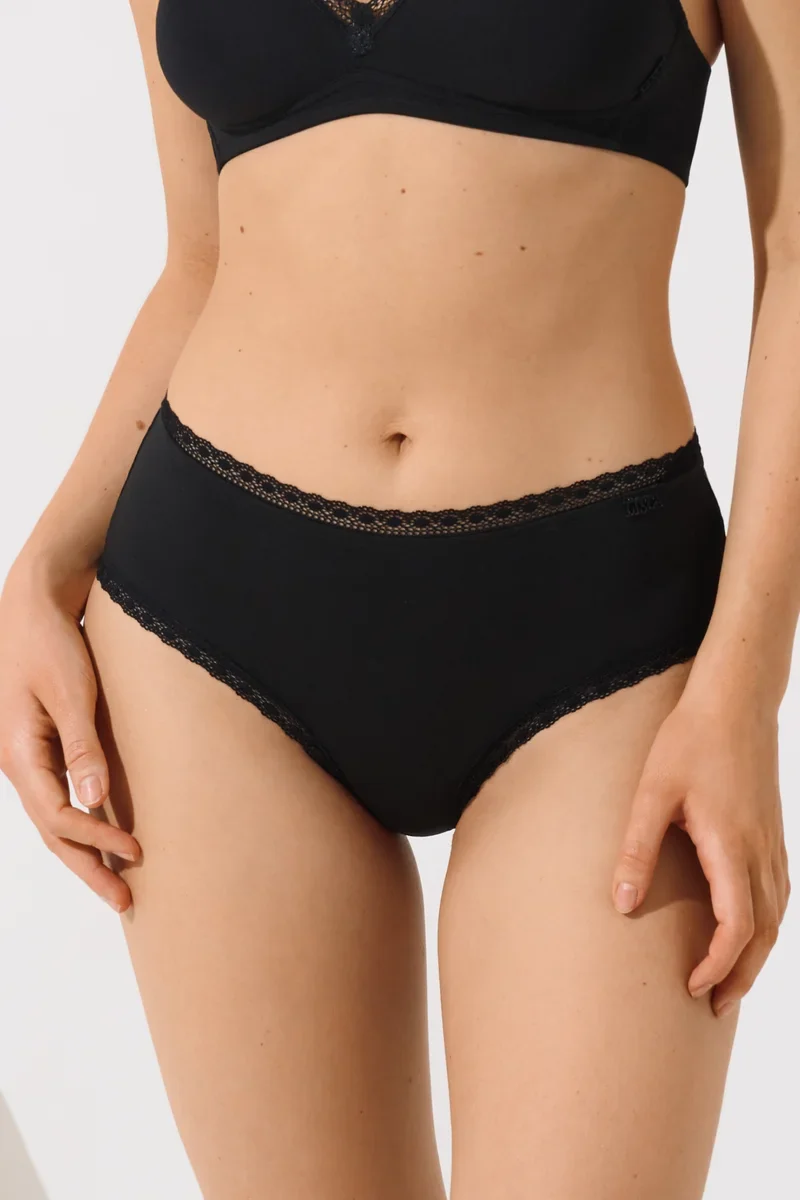 Lisca - Ines Panty Slip Schwarz
