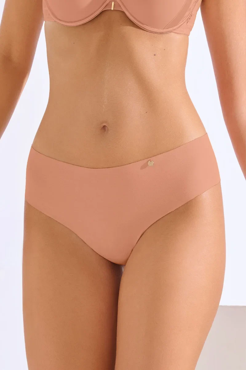 Lisca - Alltags-Brazilian-Slips Rose Blush