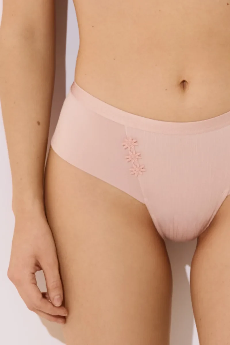 Lisca - Gracia Brazilian Slip Pfirsich Champagner