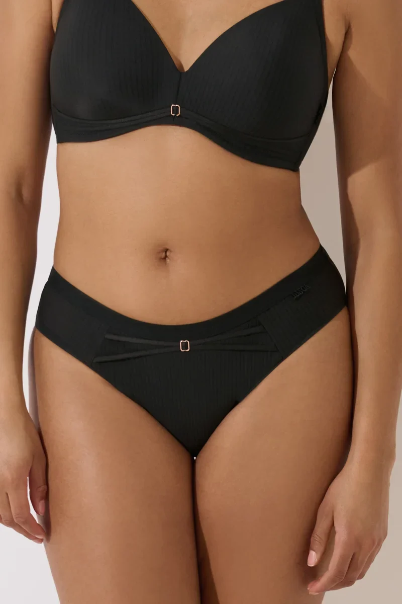 Lisca - Laura Slip Schwarz
