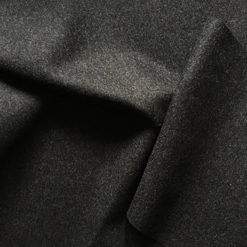 Pure Wool - graphite melange