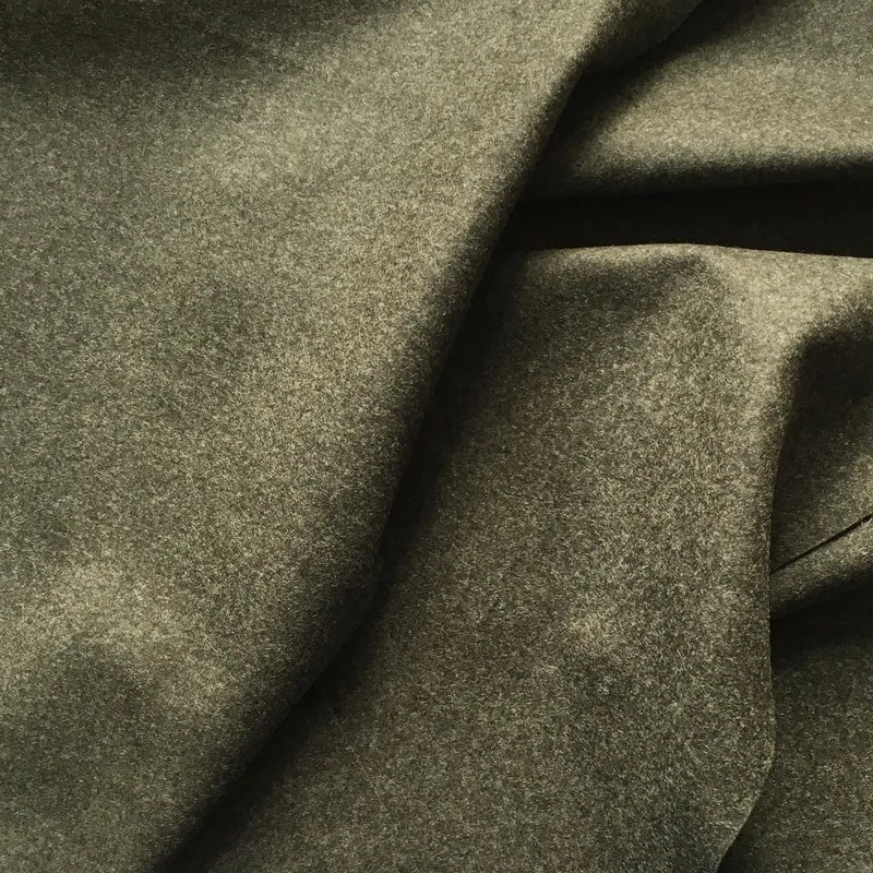 Pure Wool - forst melange