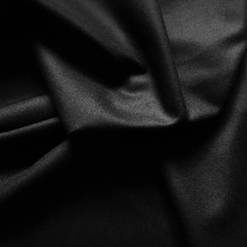 Pure Wool - black