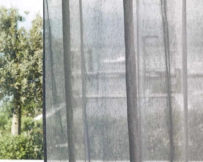 Gardinenstoff Lucent - incense 305 cm