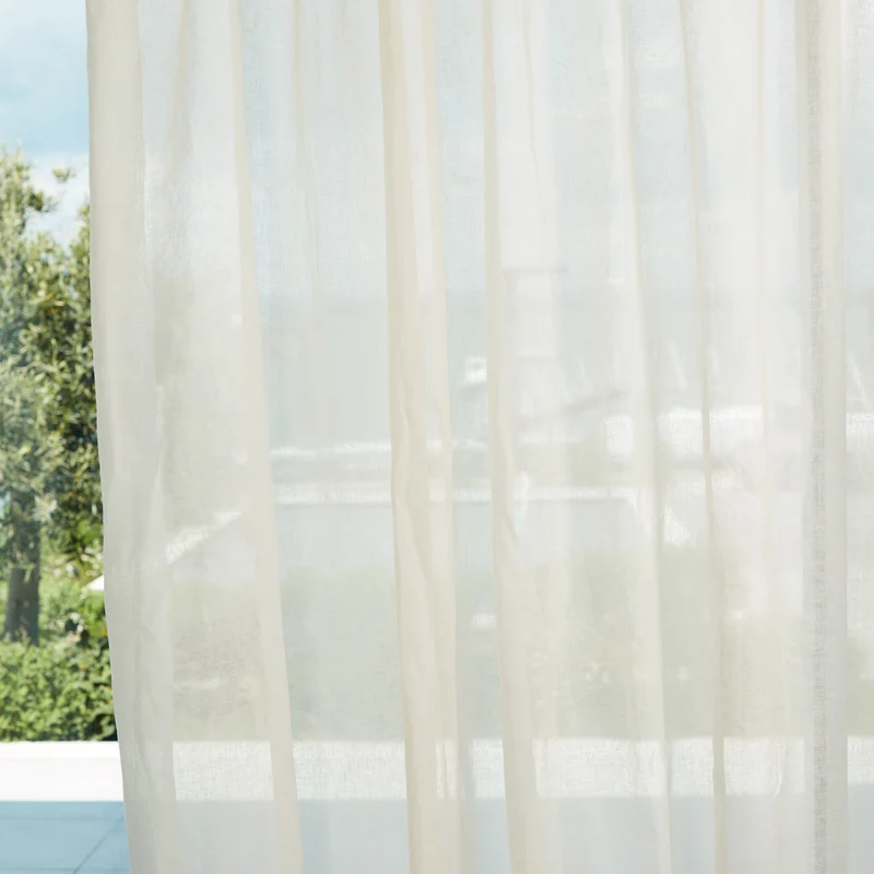 Gardinenstoff Lucent - soft focus 305 cm