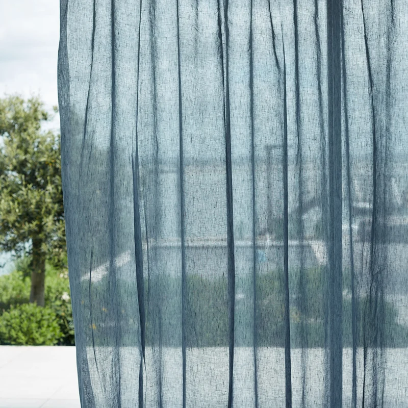 Gardinenstoff Lucent - celestial 305 cm