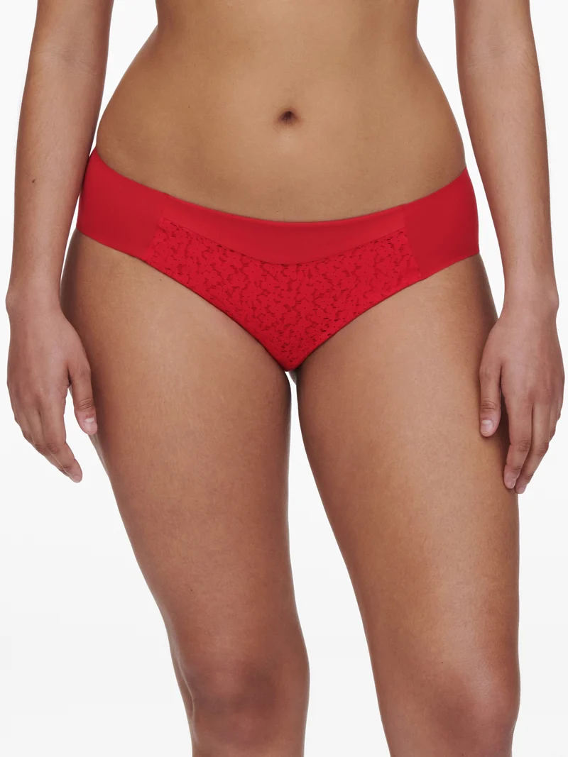 Chantelle EasyFeel - Norah Slip Mohnrot