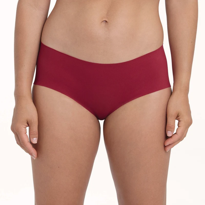 Anita - Pocket Panty Hipster Clean Cut Rubin