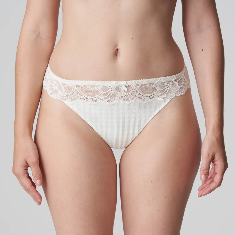 Primadonna - Madison Tanga Natur