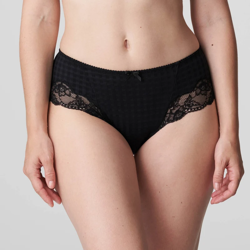 Primadonna - Madison Hotpants Schwarz