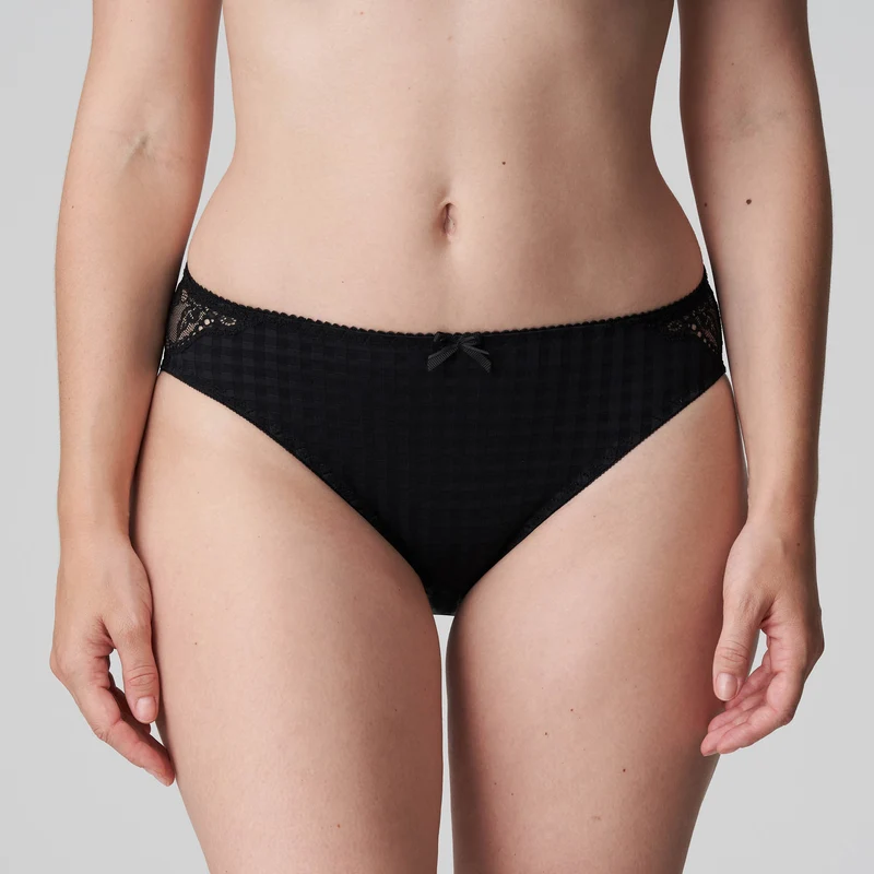 Primadonna - Madison Rio Slip Schwarz