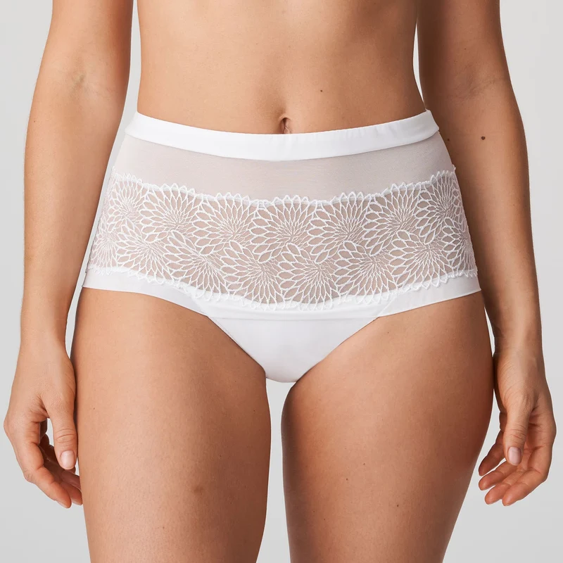 Primadonna - Sophora Hotpants Weiß