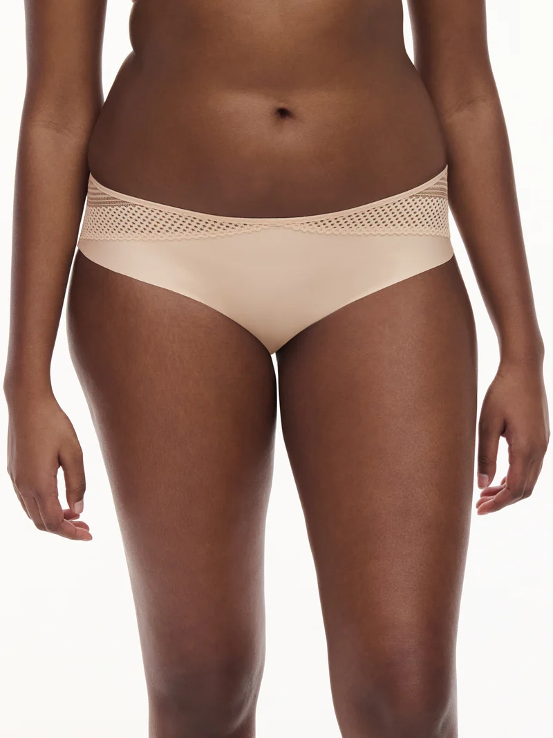 Chantelle - Play Überzieh-Shorty Golden Beige