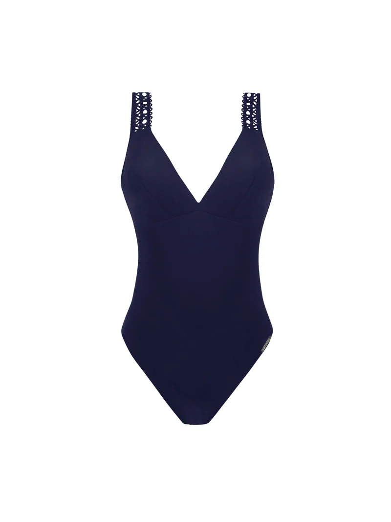 Lise Charmel Bademode - Ajourage Couture Bügelloser Plunge-Badeanzug Marina Couture