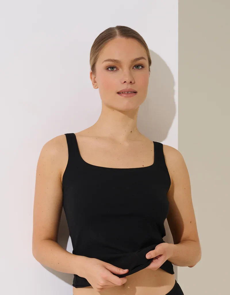 Lisca - Happyday Top Schwarz