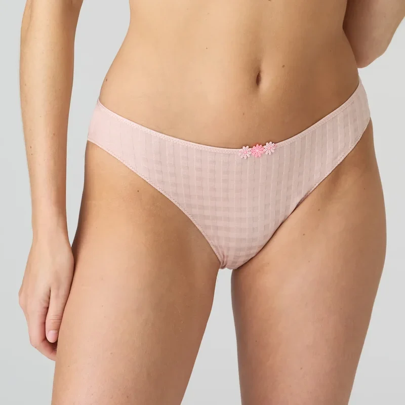 Marie Jo - Avero Tiny Rio Slip Powder Rose
