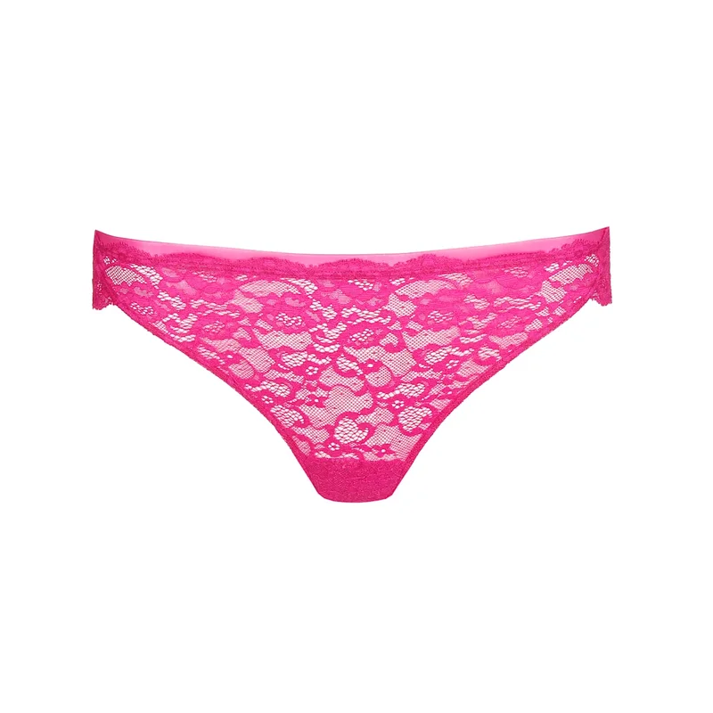 Marie Jo - Color Studio Lace Rio Slip Very Berry