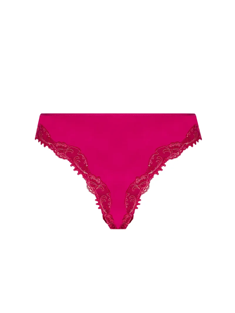Lise Charmel - Splendeur Soie Italienischer Brief Splendeur Carmin
