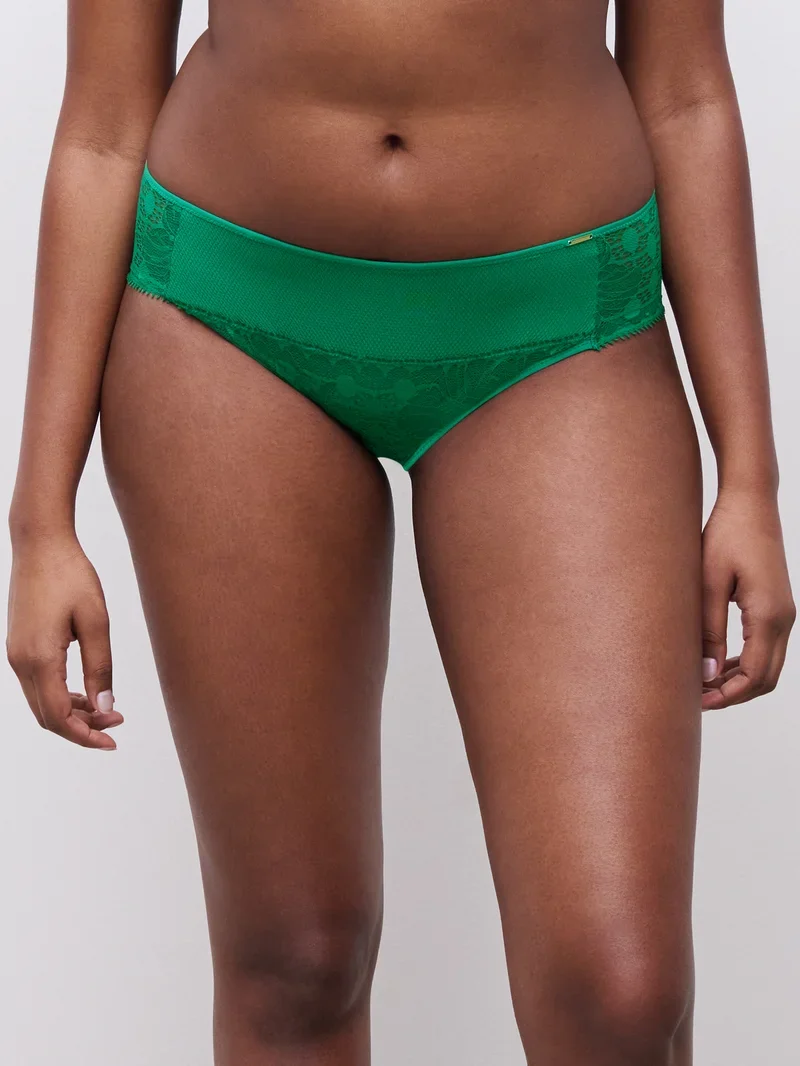 Chantelle - Day To Night Evolutive Brief Racing Green