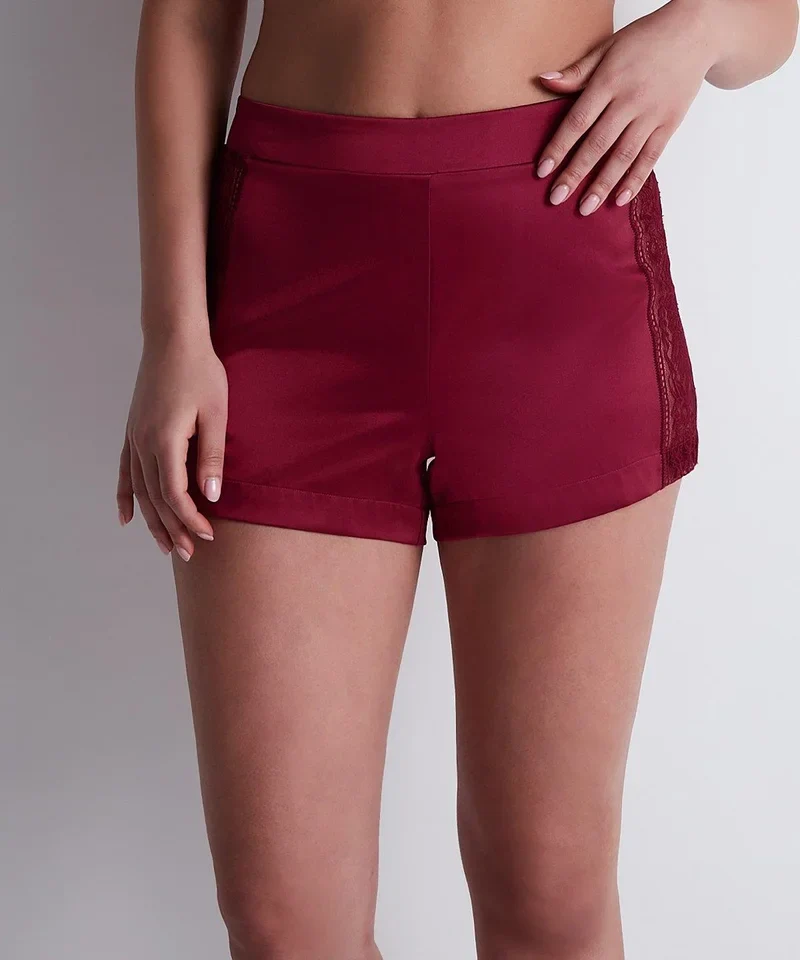 Aubade - Midnight Whisper Shorts Purpurrot