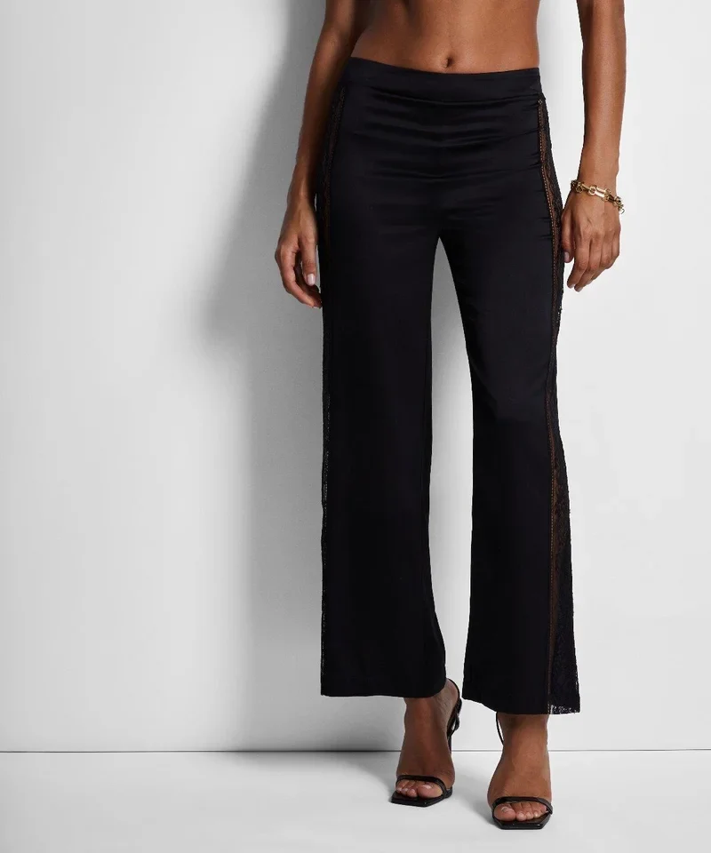 Aubade - Midnight Whisper Hose Noir