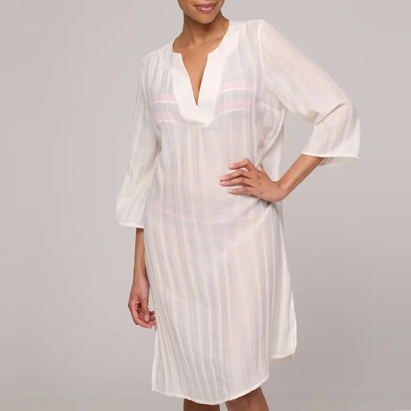 Marie Jo Bademode - Anneke Kaftan Pink Noise
