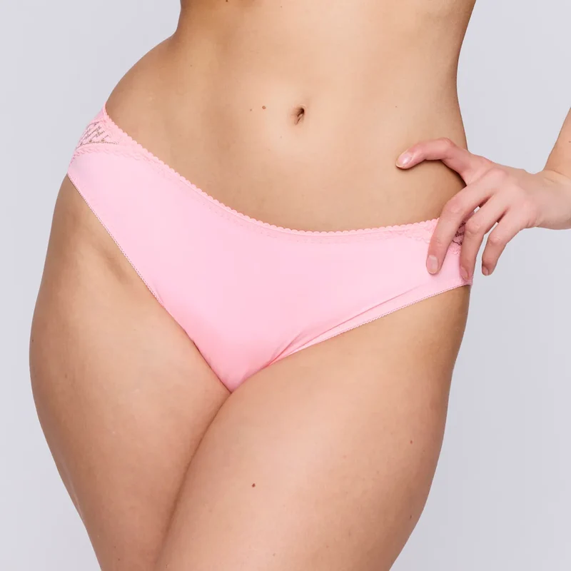 Primadonna - Montara Rio Slip Pink Parfait