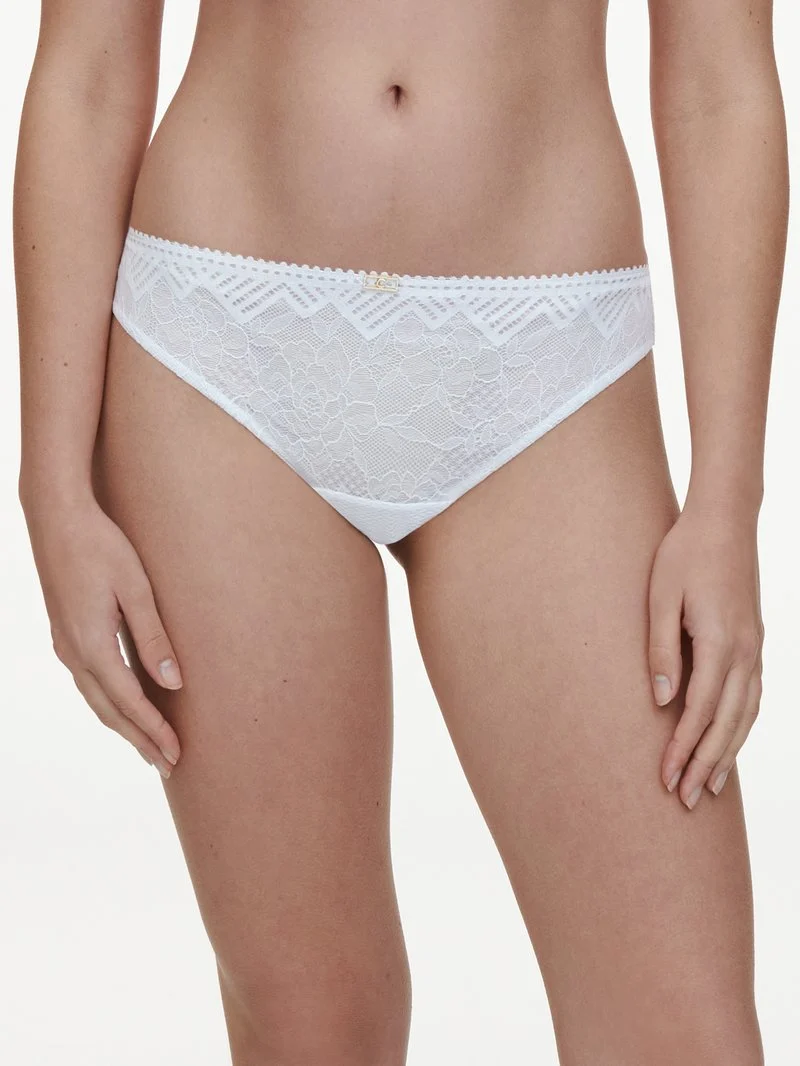Chantelle - Origins Tanga Weiß