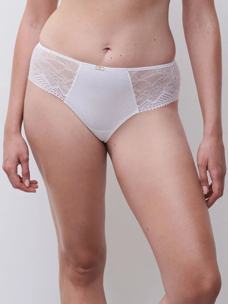 Chantelle - Origins Shorty Weiß