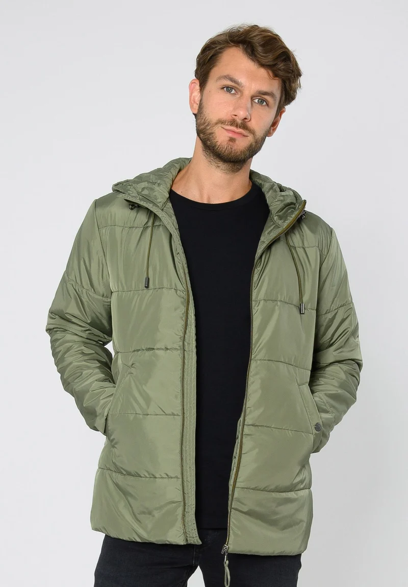 TT2038 KAPOK Classic Jacket + Beanie gratis