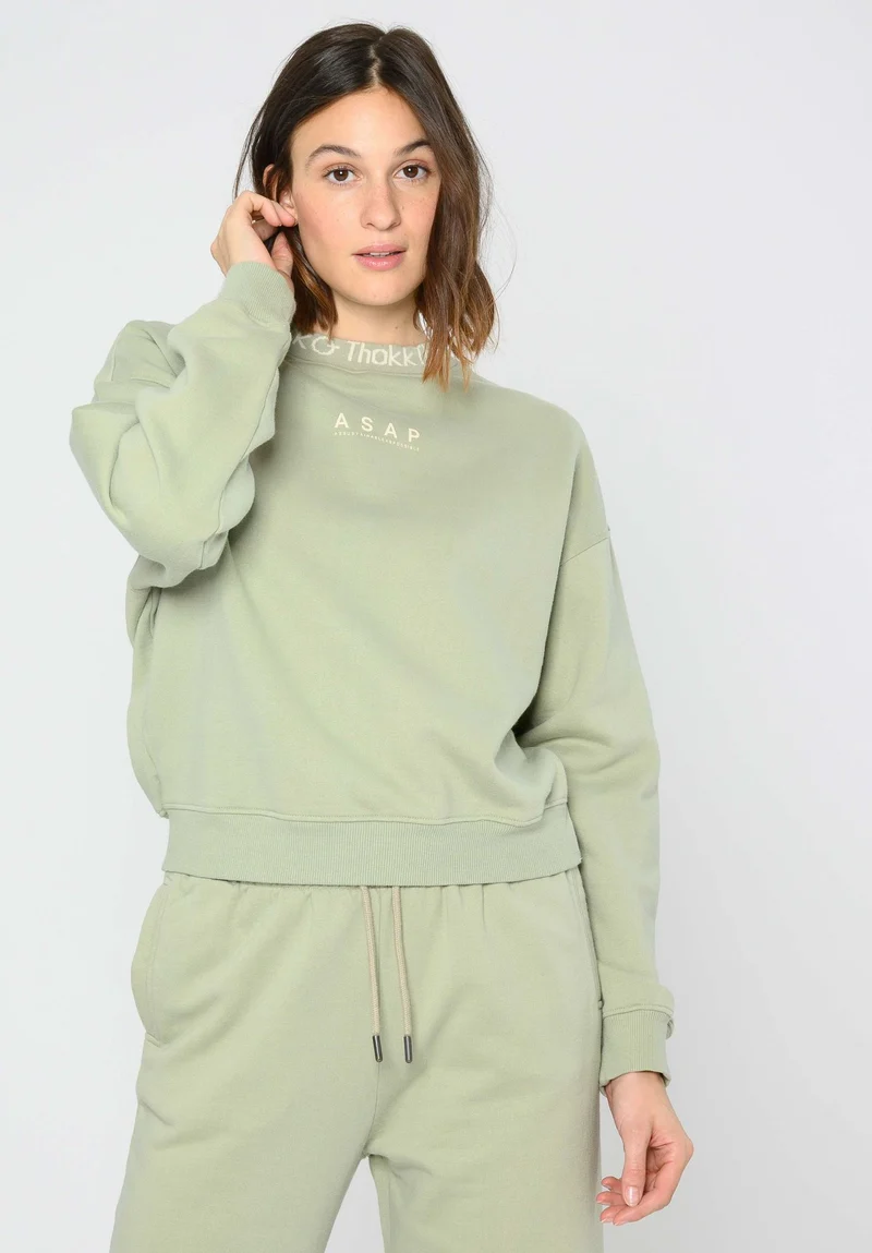 TT1022 Sweater ASAP (GOTS)