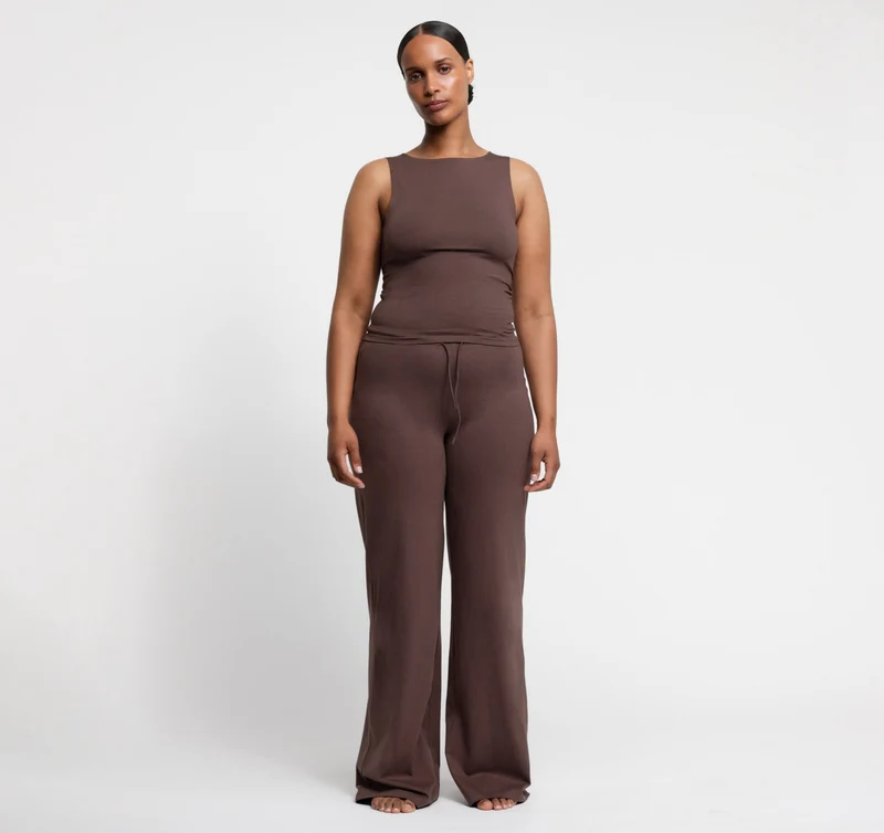 Everyday Straight Leg Pants