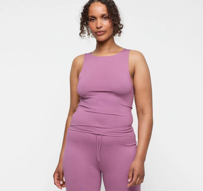 Everyday Boat Neck Top