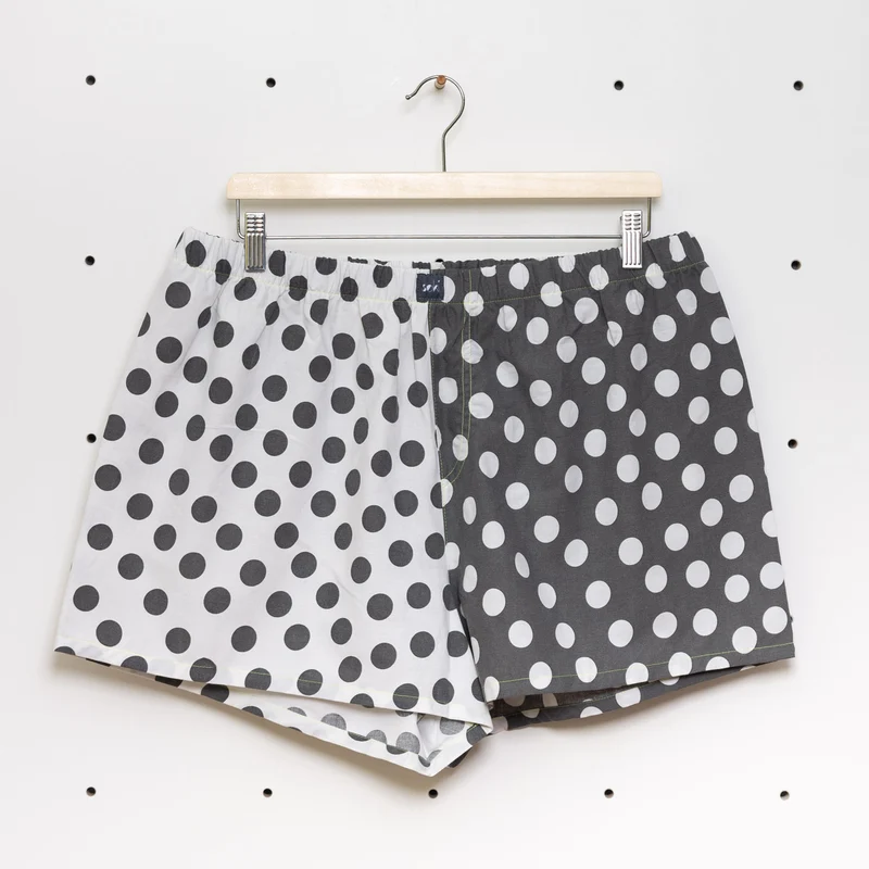 soki Upcycling Boxershorts Gr. XL - Made in Germany