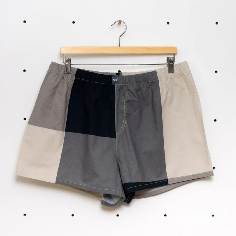 soki Upcycling Boxershorts Gr. XL - Made in Germany