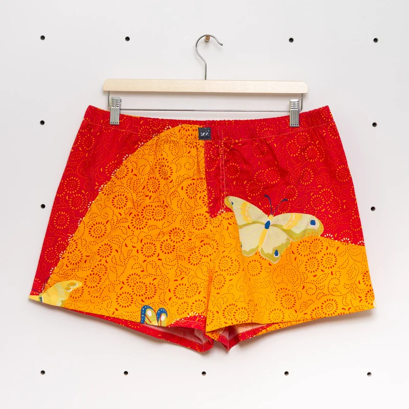 soki Upcycling Boxershorts Gr. XL - Made in Germany