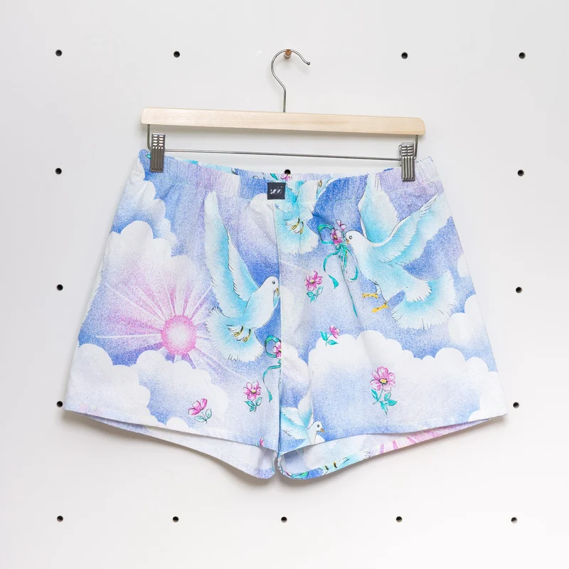 soki Upcycling Boxershorts Gr. M - Made in Germany