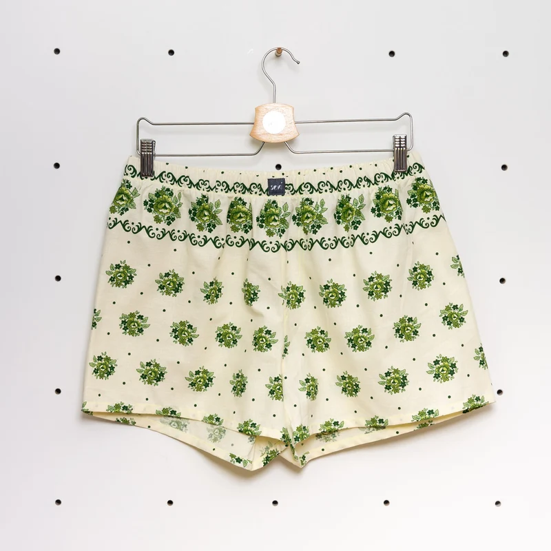 soki Upcycling Boxershorts Gr. M - Made in Germany